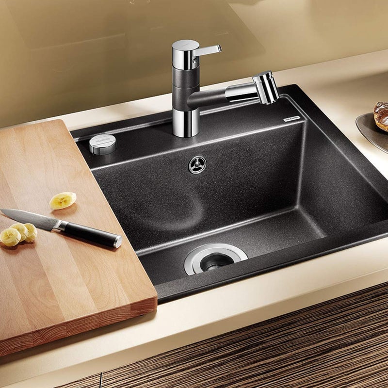 CLEESINK Extended Garbage Disposal Flange, Deep Kitchen Sink Flange for Disposers That Use A 3 Bolt Mount, Fit 3-1/2 Inch Standard Sink Drain Hole - Image 5